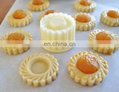 Overseas Service Available PLC Control Panel New Condition Maamoul Mooncake Production Line/pineapple Cakes Production Line photo-4