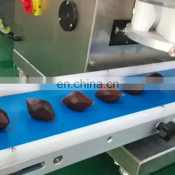 High Quality Encrusting and Filling Machine for Churros Kibbeh Croquette Maker photo-5