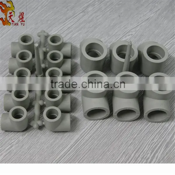 Ppr Pipe and Pipe Fittings Ppr Specification All Types of Ppr Pipe Fitting photo-5