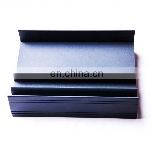 Shengxin 2020 New Products High Quality Aluminum Profile for Industrial Extrusion Profile photo-3