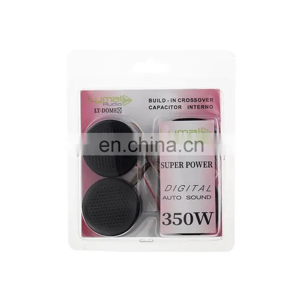 High Quality 5 KHZ - 20 KHZ Speaker Car Audio Tweeter Speaker 350w photo-5