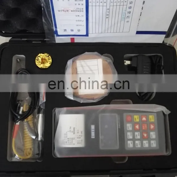 KS520 Portable Digital Durometer Leeb Hardness Tester With USB Port photo-6
