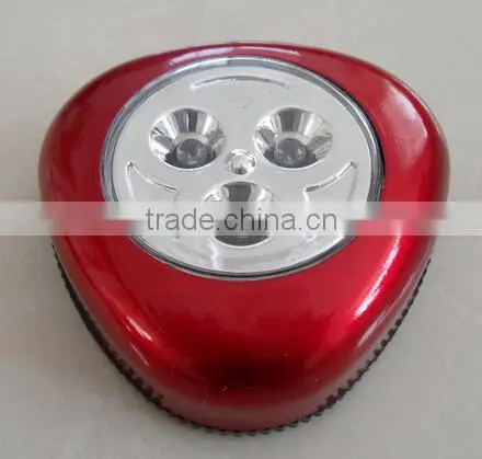 3LED Touch Screen Light Switch photo-2