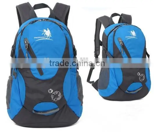 Cycling Hiking Backpack Water-resistant Daypack 25L OEM photo-3