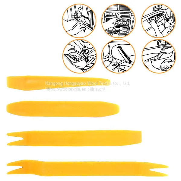 620Pcs+ 5Pcs Plastic Expansion Screw Clip Accessories, Auto Fasteners Screw Kit Set Tool photo-2