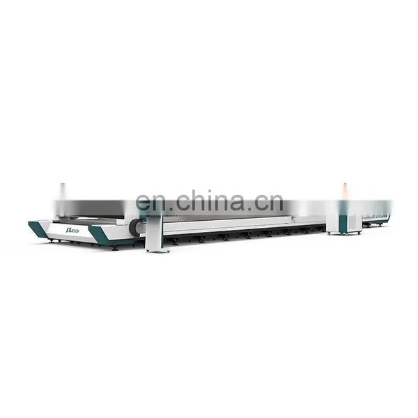 2021 LXSHOW 1000w Working Area 12m*2.5m Fit Most Requirement Cost Effective High Value Laser Cutting Machine photo-3