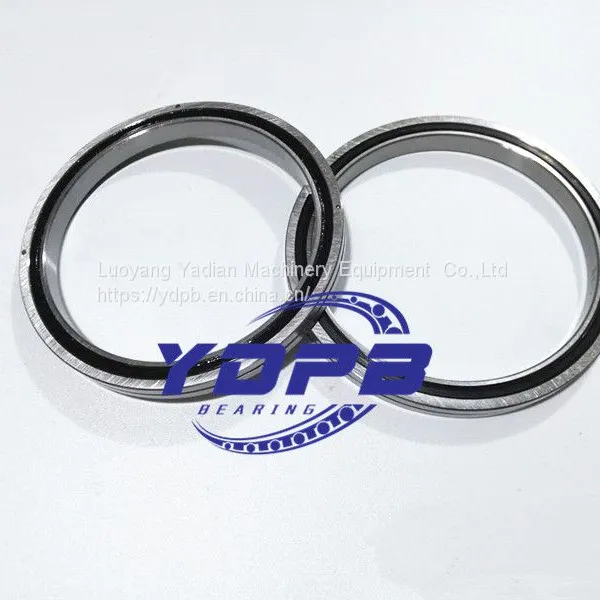 J14008XP0 Rubber Sealed Type Thin Section Bearings Stainless Steel Thin Wall Bearing China Manufacturer photo-3