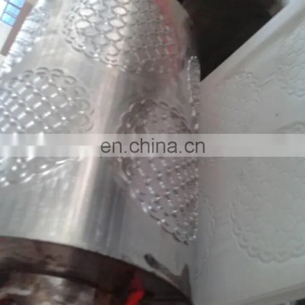 Newly Product Automatic Paper Cup Coaster/tray/doily Machines photo-3
