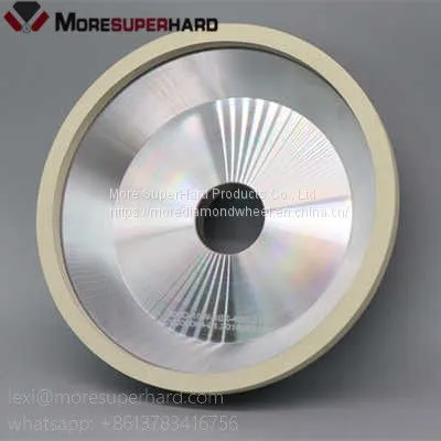 Peripheral Diamond Grinding Wheel photo-3