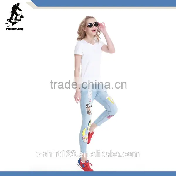 Wholesale Blank Maternity t Shirts photo-3