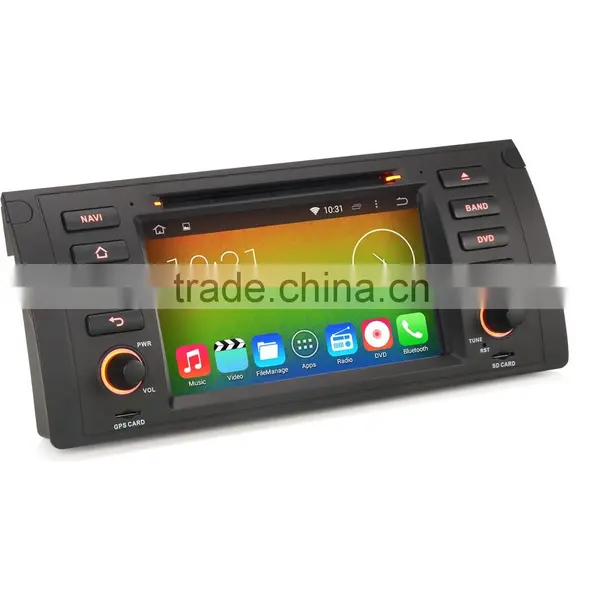 Erisin ES2053B 7" Android 4.4.4 E53 E39 Car DVD Player photo-3