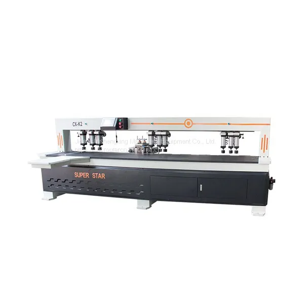 Superstar CX-1625 Side Drilling Machine for Panel Furniture Timber Cnc Machine