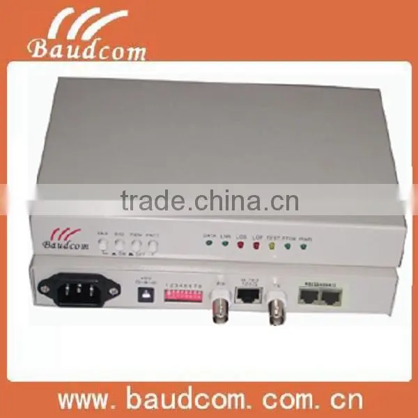 Media Converter E1 Converter