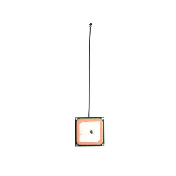 Антенна AntennaHome внутренняя Q28x28, внутренняя GPS-антенна, L120, GPS/BD антенна