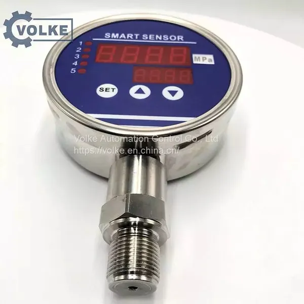 High Performance Cheap Silicon Rail Pressure Sensor photo-2
