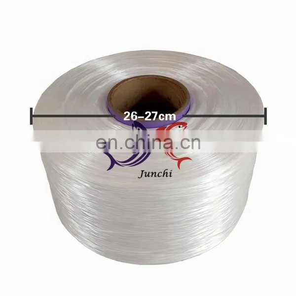 Weaving Embroidery Knitting Sewing Use Polyester Filament Textured Yarn photo-4