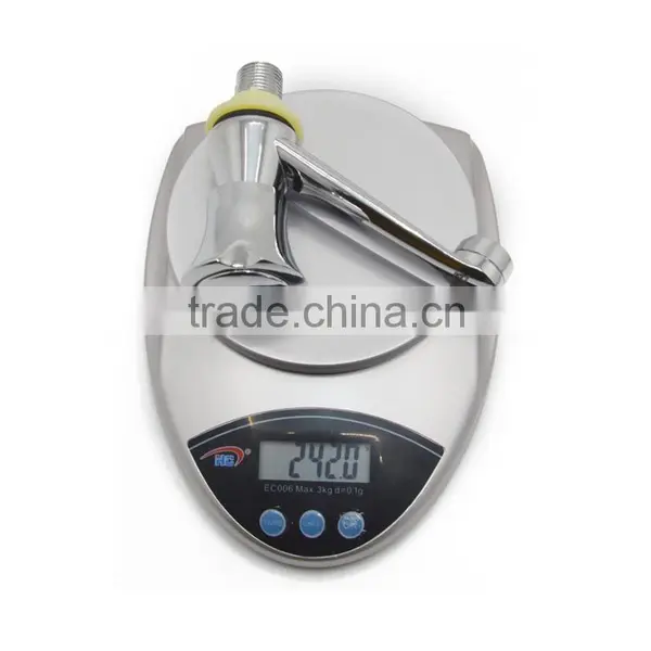 China Hot Sale Brushed Bathroom Faucet for Washing photo-3
