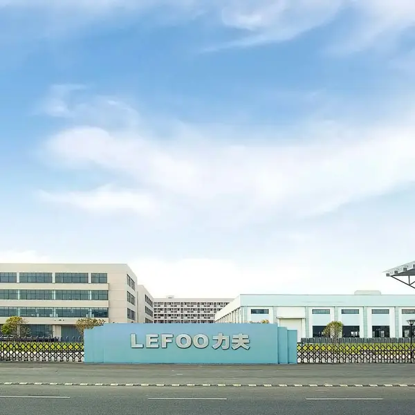 Lefoo Industrial Co.,ltd. company overview - view 2