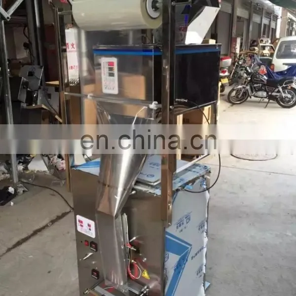 Cheap Price 1200g Automatic Vertical Back Sealing Food Chips Granule Powder Tea Bag Spices Pouch Packing Machine photo-4