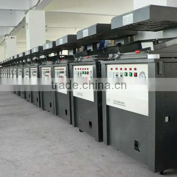 Factory Price TB-390 Skin Packing Machine(Shrink Packing Machine) photo-2