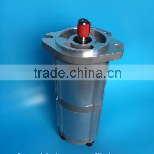 Double Hydraulic Pump/hydraulic Gear Pump,pump China Factory photo-3