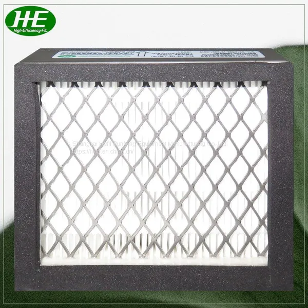 H13 H14 Hepa Filter for Clean Room FFU photo-5