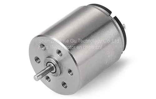 22mm Diameter 25mm Length 12V Coreless DC Motor Model 2225R