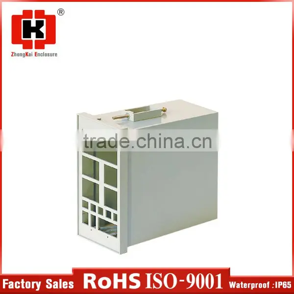 Great Material Professional Supplier Plastic Electrical Digital Panel Meter Enclosures photo-6