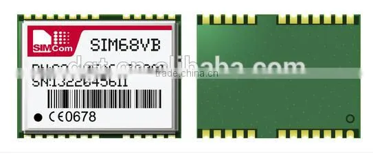 SIM68VB Module GPS+BD2 Module NEO-6M Package New and Original photo-3
