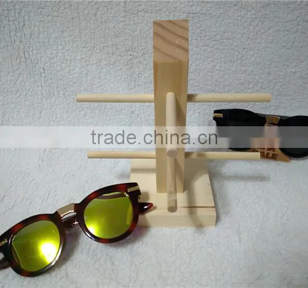 Display Stand for Sunglasses Wooden Sunglasses Display Sunglasses Display Case Quality Choice photo-5