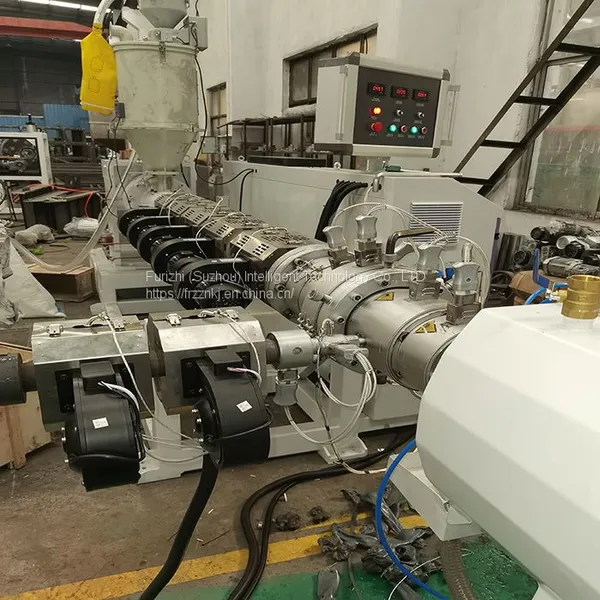 Supply PE Plastic Pipe Production Line Equipment 16-32 Floor Heating Pipe Production Line