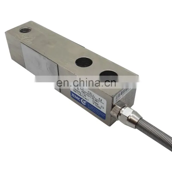 H8C Shear Beam Load Cell 100kg 250kg 500kg 1T 2T Weight Scale Force Sensor Platform Scale Weighing Sensor photo-4