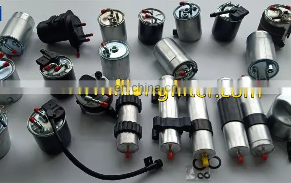 FILONG Aluminium Fuel Filter for Suitable for High Quality Fuel Filter of Volkswagen 2N0127401Q 2N0 127 401 Q photo-3