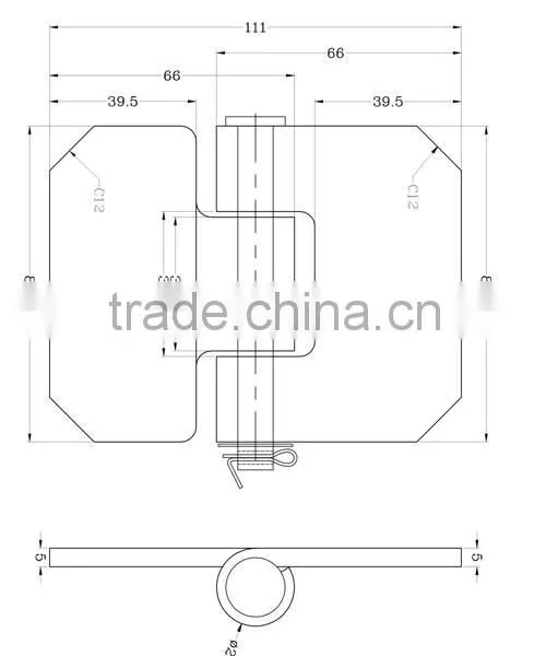 01529 Semi-trailer Body Parts photo-6