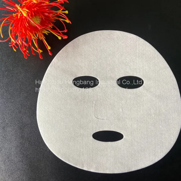 HDA Facial Sheet Mask Or Facial Mask Nonwoven Fabric photo-2