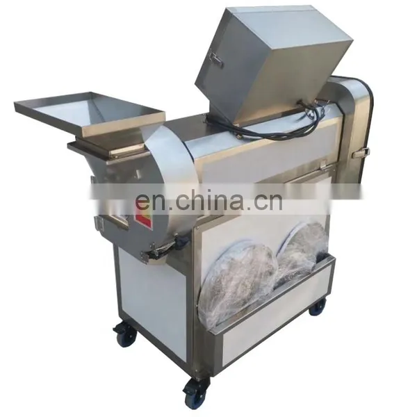 Leaf And Root Vegetable Water Spinach Cutter Lettuce Cutter Vegetable Shredder Machine photo-4