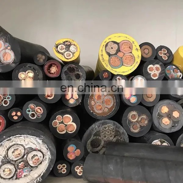 Wholesale High Quality High Efficient Durable Power Cables For Mining photo-5