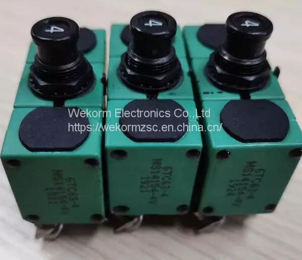 Sensata Circuit Breaker 6TC63-3 photo-2