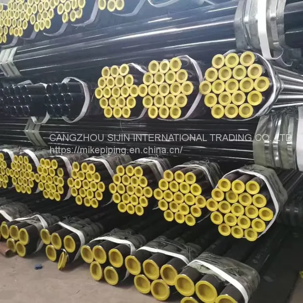 SIJIN Supply COLD DRAWN Steel Pipe 10*1.5mm SS304