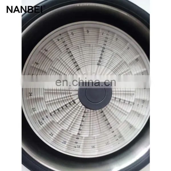 TGM12 Table Micro-hematocrit Centrifuge photo-4