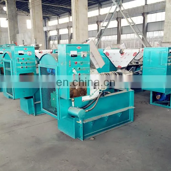 Specialized and Premium Quality Sesame Vegetable Seed Oil Press Machine Made in China Manufacture photo-3