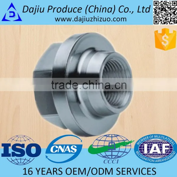 OEM & ODM Cnc Tool Holder Parts photo-5
