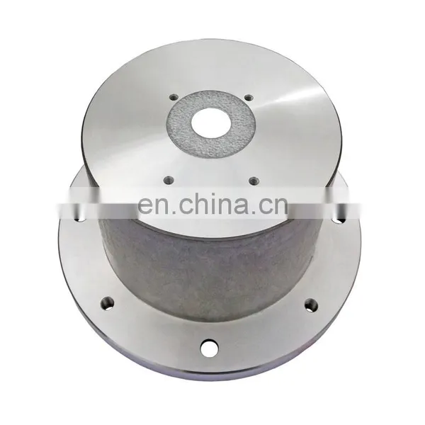 AlSi9Cu3 Die Casting Aluminum Bell Housing photo-2