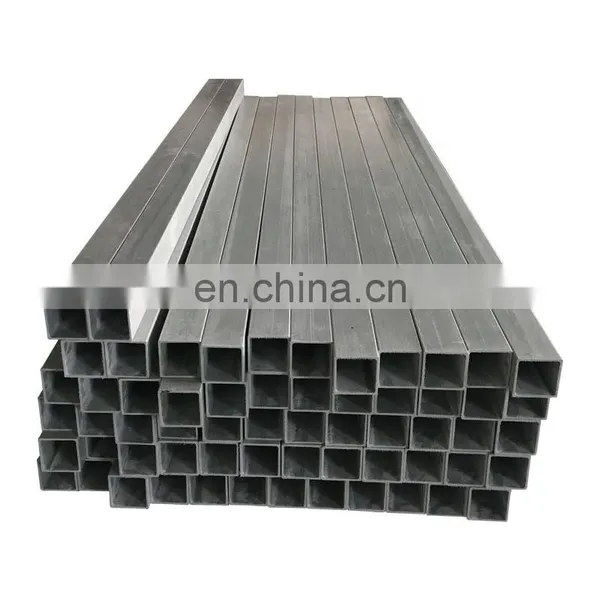 High Strength Square Rectangular Tube 50mm*50mm Customized Fiberglass FRP Pultruded Profile photo-5