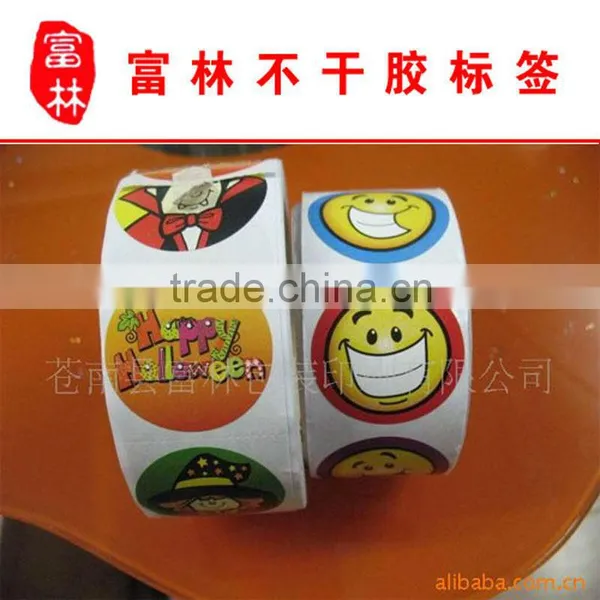Custom Fashion Cartoon Stickers for Decoration photo-2