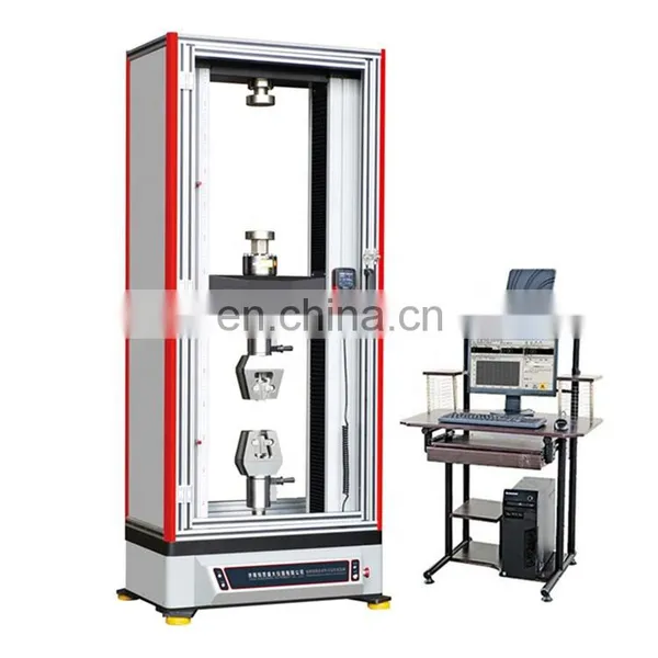 10kn 50kn 100kn Computer Control Paper Box Compression Strength Test Equipment photo-2