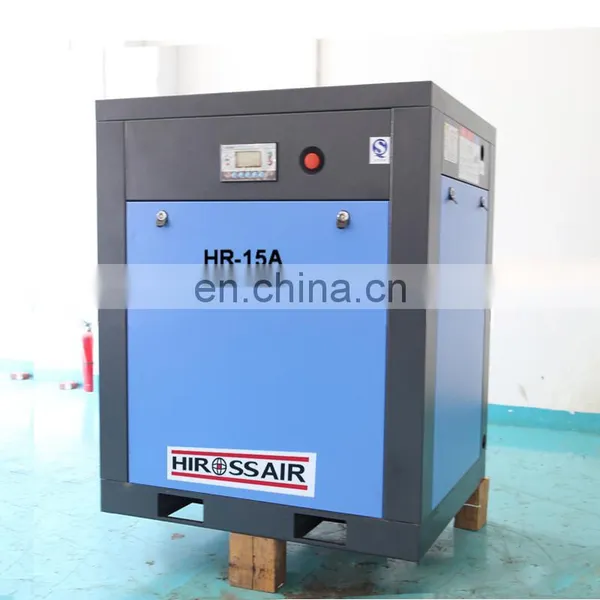 Low Noise Industrial and Energy Conversation Air Compressor photo-3