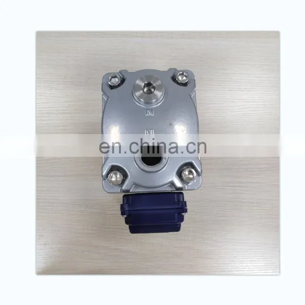 Hot-selling Zero-loss Large-capacity Automatic Electronic Solenoid Drain Valve photo-2