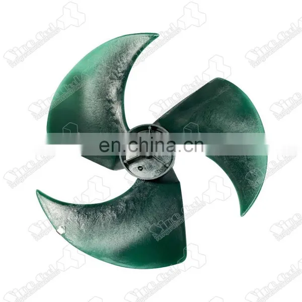 Small Plastic Fan Blade photo-2