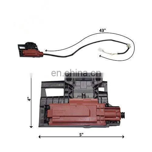W10404050 Washing Machine Door Lock Switch Lid Lock Switch Washing Machine Spare Parts photo-3